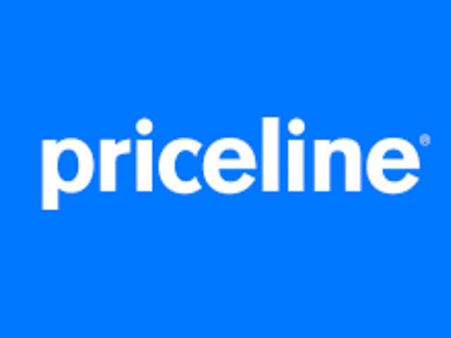 A picture of Priceline logo.