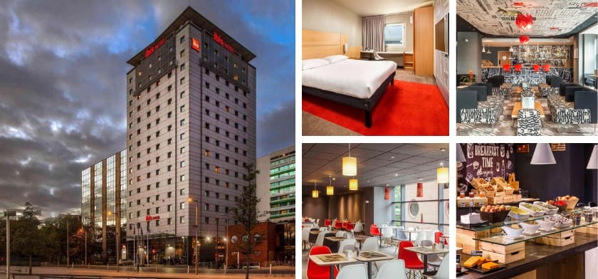 ibis London Wembley - best place to stay during Music of the Spheres London
