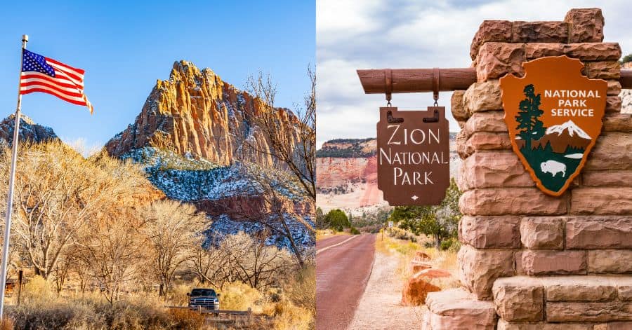 zion national park restaurant