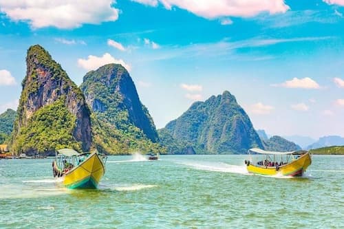 James Bond Island Tour