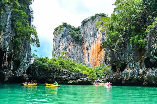 James Bond Island Tour