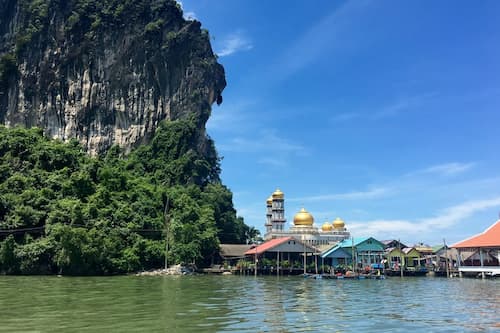 James Bond Island Tour