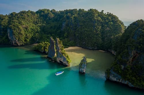 James Bond Island Tour