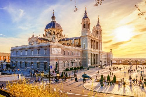 Things To Know About Madrid