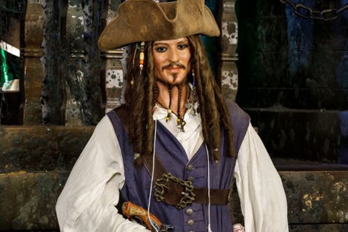 Madrid Wax Museum