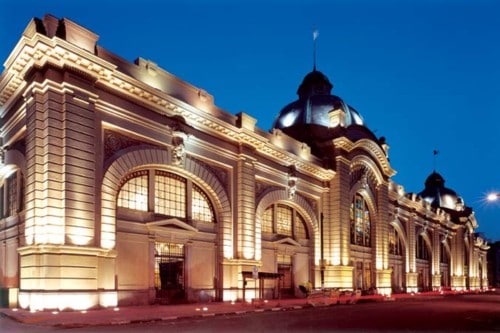 Municipal Market of Sao Paulo, Sao Paulo Football Tickets and Tours