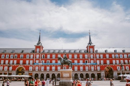 Plaza Mayor