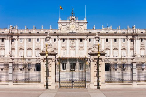 Royal Palace of Madrid