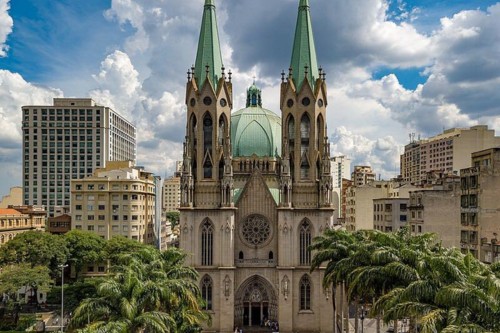 Sao Paulo Cathedral