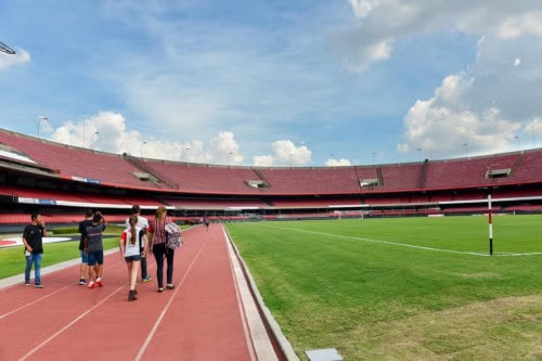 Sao Paulo Football Private Tour - Civitatis