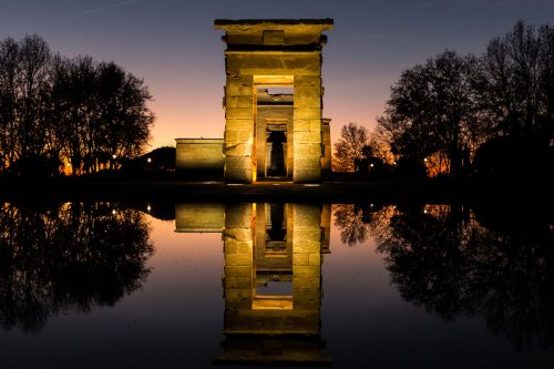 Temple of Debod