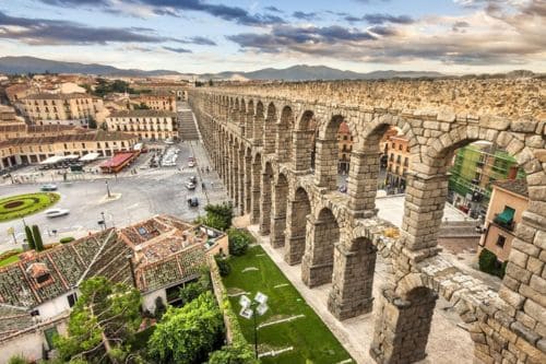Avila & Segovia Tour with Tickets to Monuments from Madrid