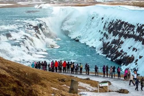 Golden Circle & Horse Riding Day Tour | Iceland