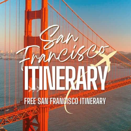 5-Day San Francisco Itinerary for family