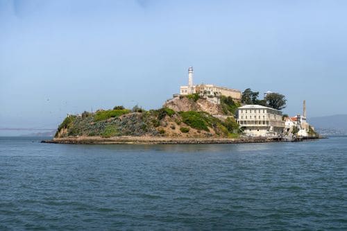 Alcatraz Island