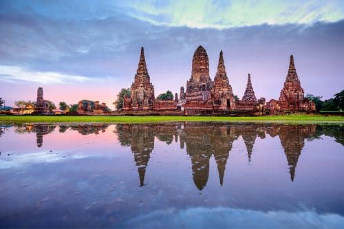Ayutthaya