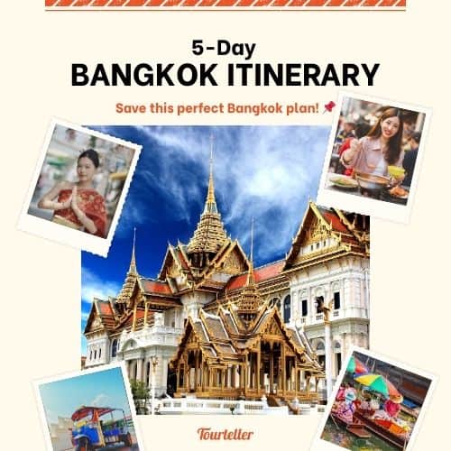 Download Bangkok Itinerary