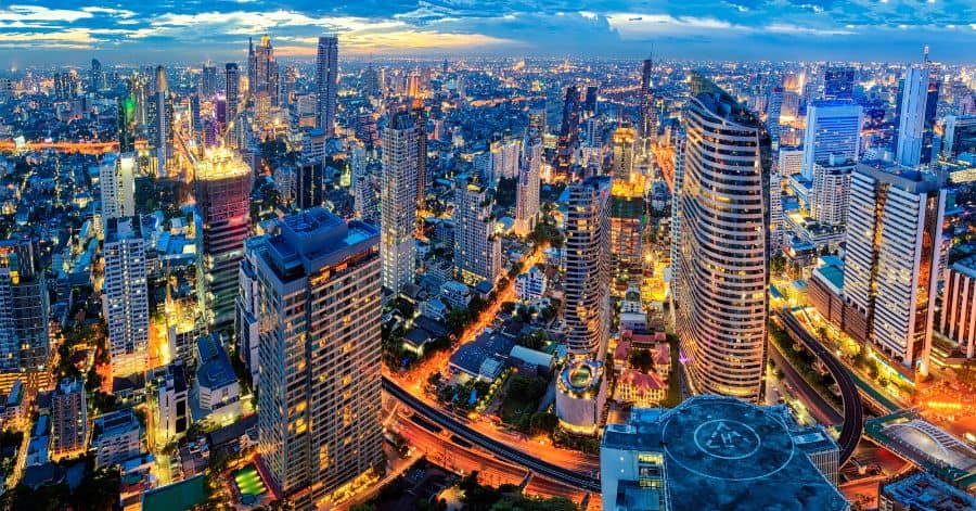Bangkok Itinerary
