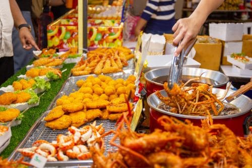 Bangkok Street Food