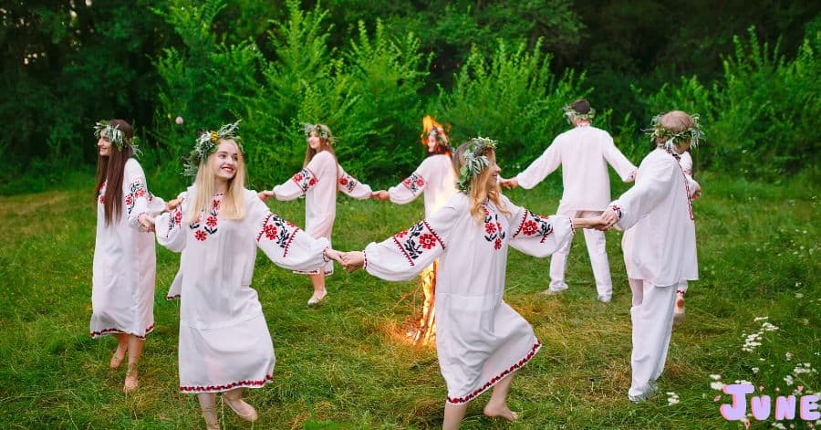 Best June Festivals