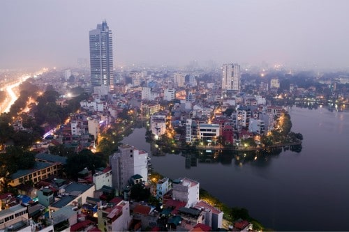 Đặng Thai Mai Street