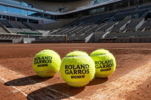 French Open Schedule