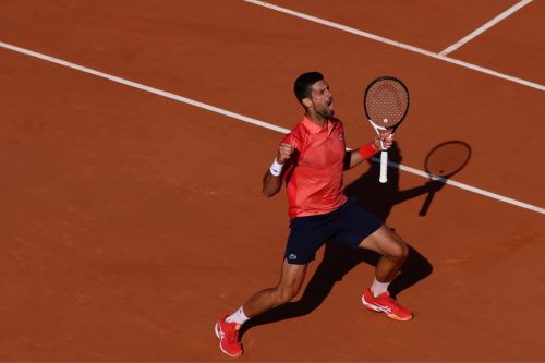 French Open Winner