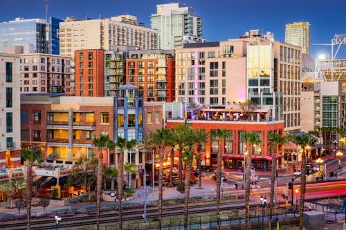 Gaslamp Quarter