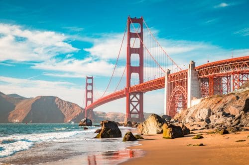 Golden Gate Bridge