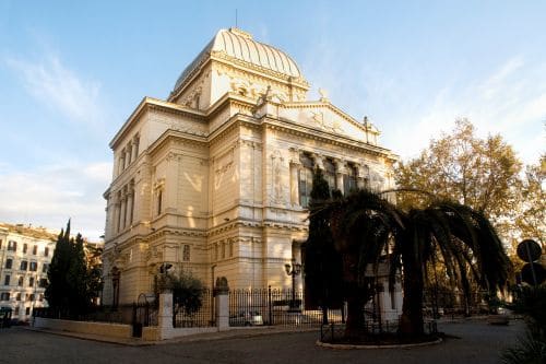 Great Synagogue of Rome
