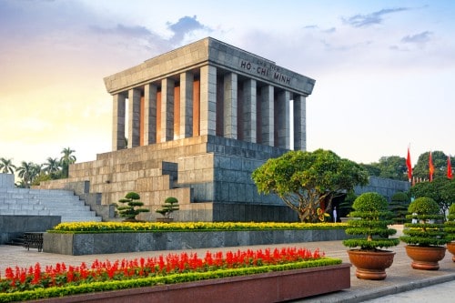 Hồ Chí Minh Mausoleum