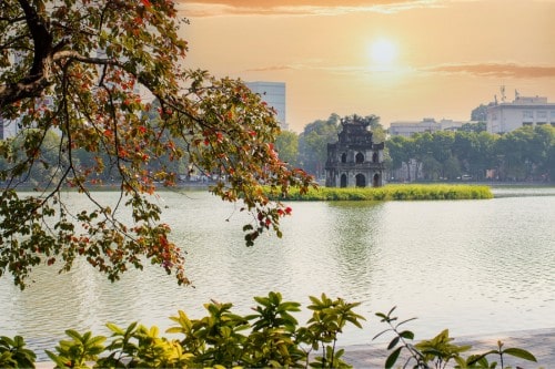 Hoàn Kiếm Lake