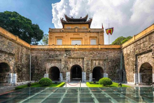 Imperial Citadel of Thang Long