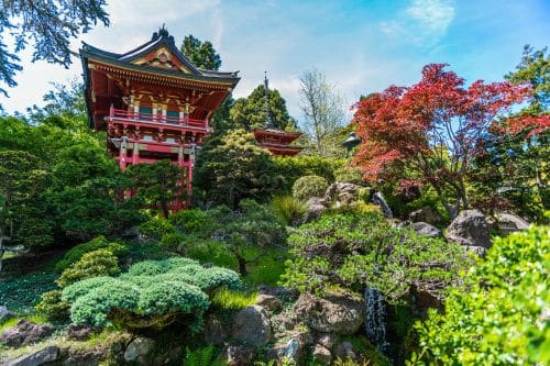 Japanese Tea Garden