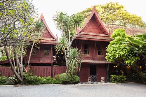 Jim Thompson House Museum
