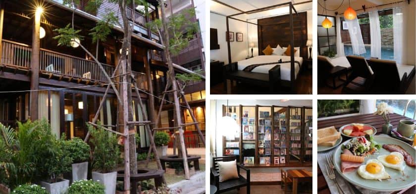 Kampaeng Ngam Hotel