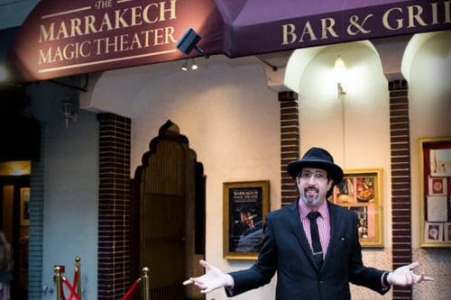 Marrakech Magic Theater