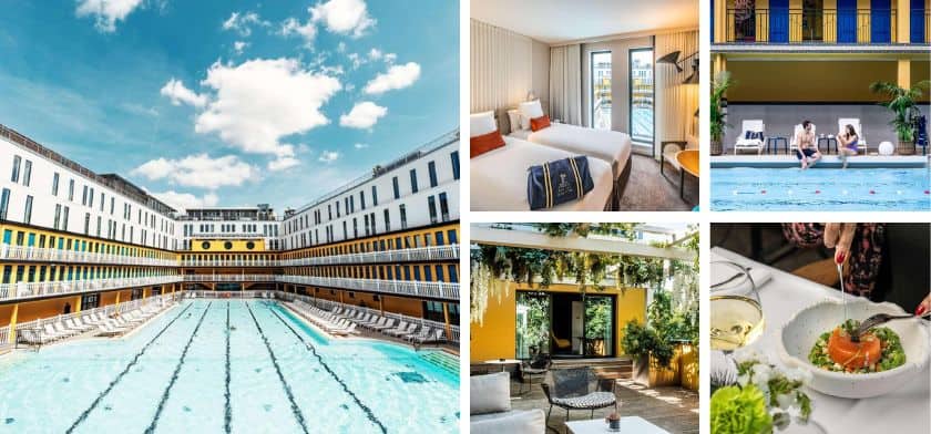 Molitor Hôtel & Spa Paris - MGallery Collection