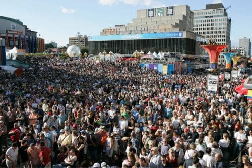 Montreal Jazz Festival