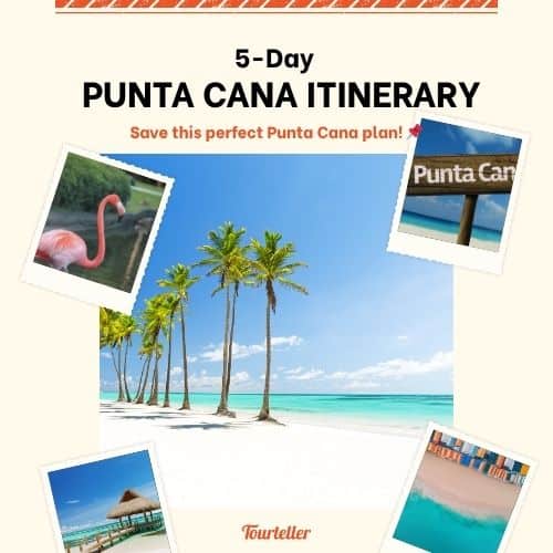 Download Punta Cana Itinerary