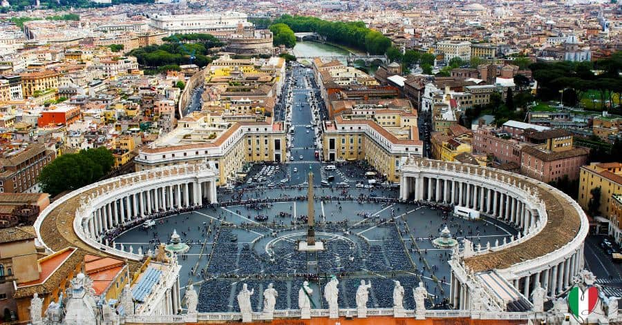 Rome Itinerary