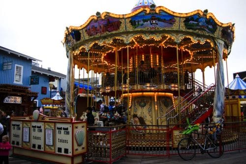 San Francisco Carousel