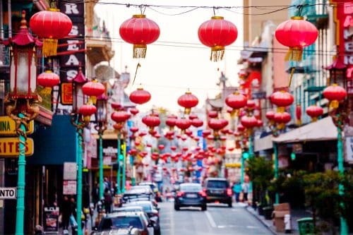 San Francisco Chinatown
