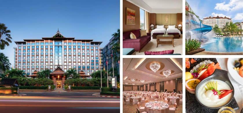 Shangri-La Chiang Mai