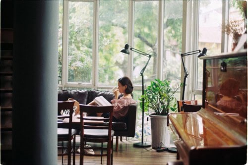 Tranquil Books & Coffee