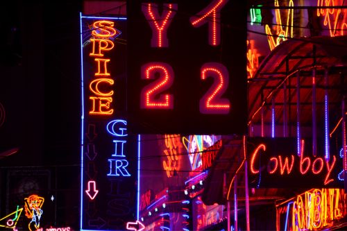 Soi Cowboy