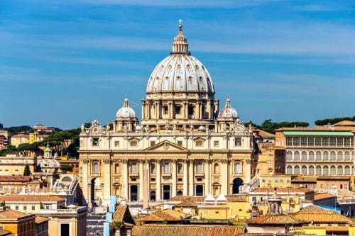 St. Peter’s Basilica