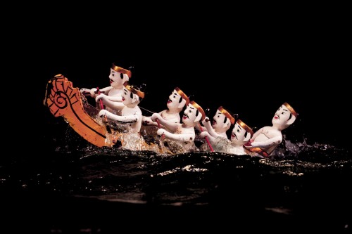 Thăng Long Water Puppet Theatre