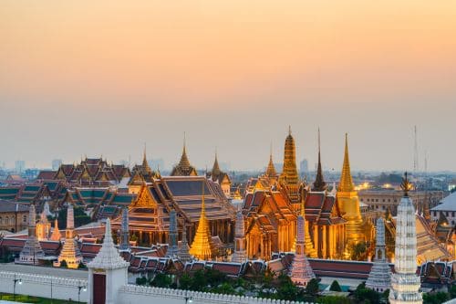 The Grand Palace