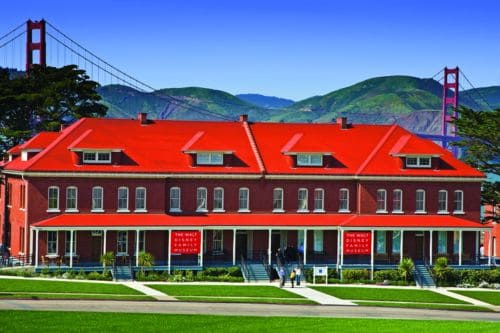 The Walt Disney Family Museum
